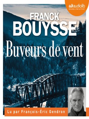 cover image of Buveurs de vent